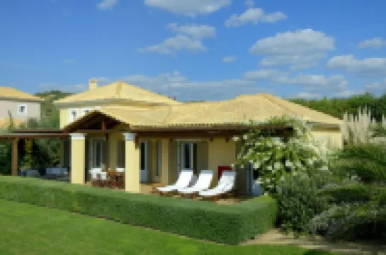 Ioli's Villas Hoteles en Pylos