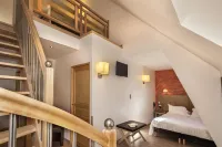 Logis Hôtel Restaurant les 2 Rives - A75, en Bordure de rivière Hotels in Lozere