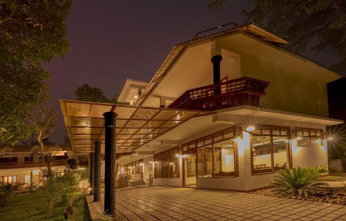 Avadale Thekkady - Stag Groups Not Allowed