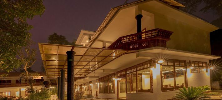 Avadale Thekkady - Stag Groups Not Allowed Hotels in Thekkady