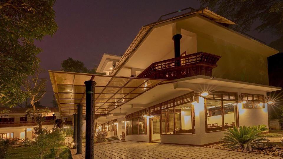Avadale Thekkady - Stag Groups Not Allowed