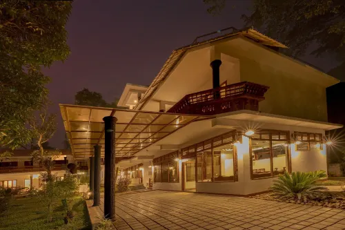 Avadale Thekkady - Stag Groups Not Allowed Hotels in Kumily