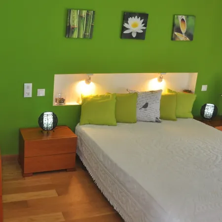 Room-Paradise is Real at Vale Martinho Z