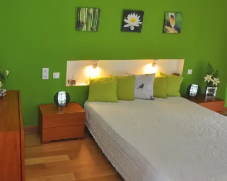 ルーム パラダイス イズ リアル アット ヴァレ マルティーニョ Z ヴィミエイロのホテル