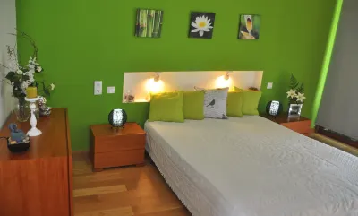 Room-Paradise is Real at Vale Martinho Z Các khách sạn ở Tábua