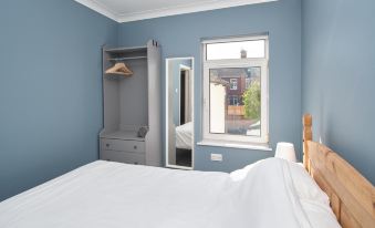 New 2Bd Victorian Terraced House Loughborough