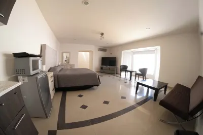 Room-17, Suite for Two People