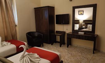 Ruwi Beach Hotel Apartments-Maha hospitality Group