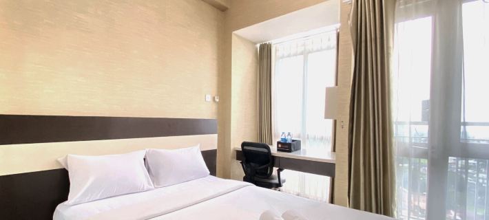Good Deal Studio Room at Taman Melati Jatinangor Apartment Ξενοδοχεία στην πόλη Sumedang Regency