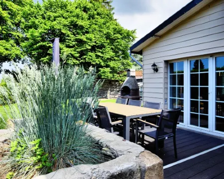 Modern Family Home with Wellness Hoteles en La Roche-en-Ardenne