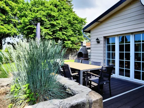 Modern Family Home with Wellness