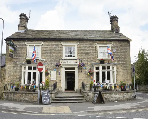 Castle Inn by Greene King Inns Hotels in Bakewell