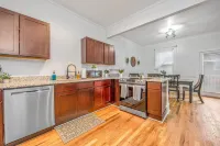 Terry Sanford Guest House