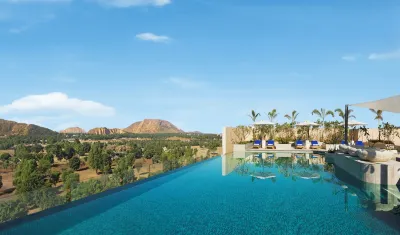 Taj Amer, Jaipur Hotels in 