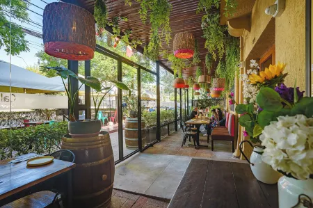 Tagle Casa del Lado Santiago Providencia Отели рядом с достопримечательностью «Гора Сан-Кристобаль»