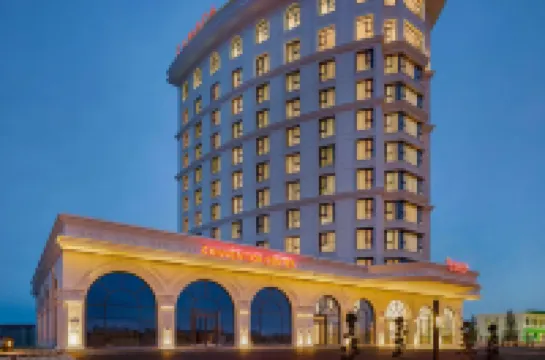 Ramada by Wyndham Karapinar Hôtels à : 