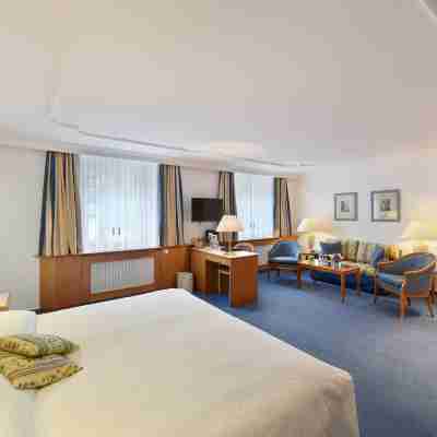 Hotel Walther - Relais & Châteaux Rooms