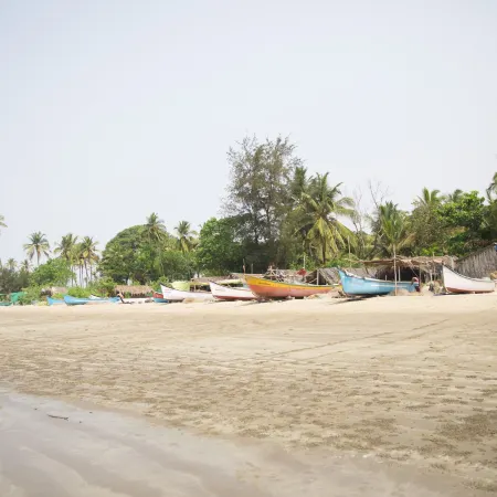 Nalanda Retreat Goa by Mandrem Beach