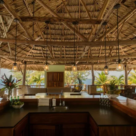 Exclusive Private Island with 360 Degree View of the Ocean