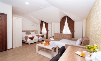 Diamond Hotel Tashkent