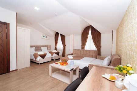 Diamond Hotel Tashkent