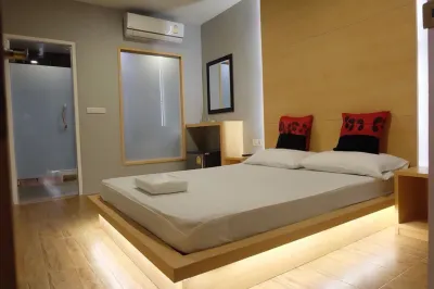 Love Box Resort Hotels in 