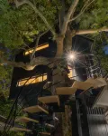 Aoos river Treehouse Hotels in Papigko