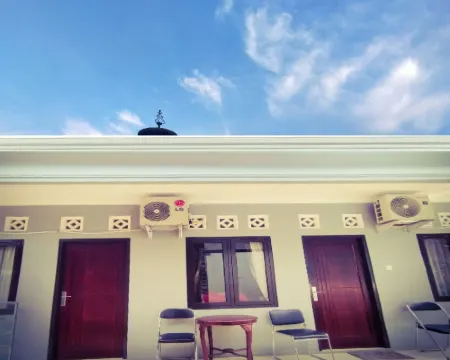 アクサ・ゲスト・ハウス・チアミス チアミスのホテル