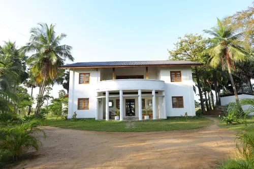 KayJay Palms Hotels in Kalkudah