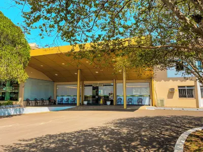 Hotel Monalisa Hotels near Garganta do Diabo