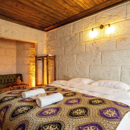 Cappadocia Snora Cave
