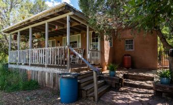 Santa Fe Getaway
