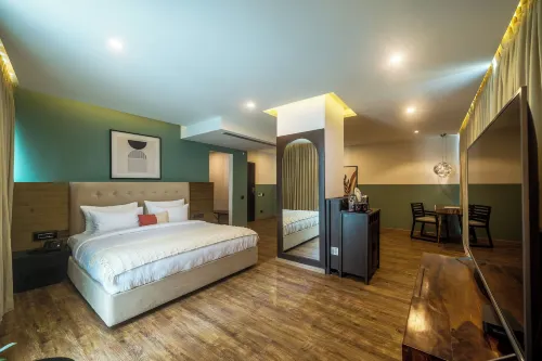 Olive MG Road Dunsvirk Inn - by Embassy Group - 3 звезды