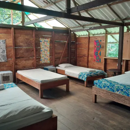 Ecohotel Bahía Terco