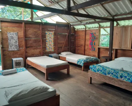 Ecohotel Bahía Terco Hotels in Nuqui