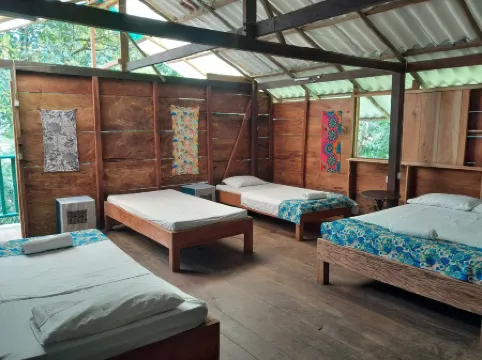 Ecohotel Bahía Terco