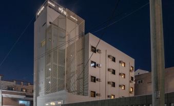 Aank Hotel Cheongju Ⅱ