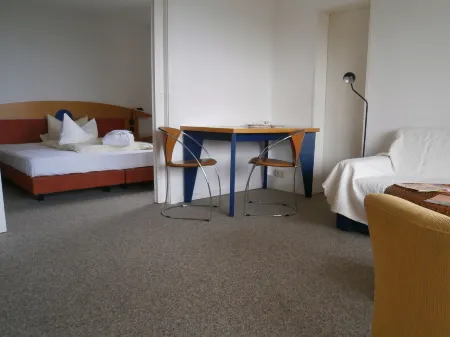 Einbecker Sonnenberg Отели в г. Бад-Гандерсхайм