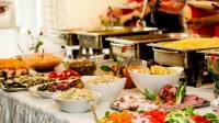Nazareth Residence - breakfast