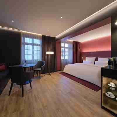 Hotel am Sophienpark Rooms