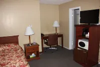 The Village Motel Hotel di 
