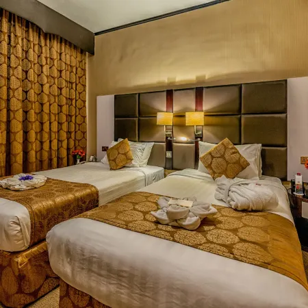 The Park Hotel Formerly Al Jawhara Gardens Отели рядом с достопримечательностью «Торговый центр City Centre Deira»