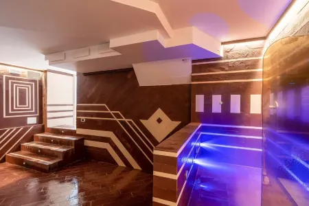 Villa Mancuso de Gaetani & Spa Отели в г. Сант-Агата-ди-Милителло