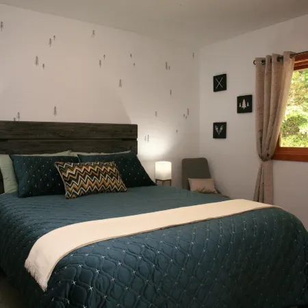 The Burgundy Dream Bed and Breakfast