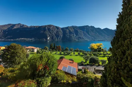 Ca Maria Acero by Wonderful Italy Отели в г. Белладжо