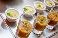 Lagos Atlantic Hotel - Frühstück