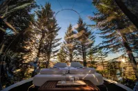 Buubble Hotel - Hrosshagi Hotels in Fludir