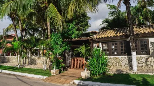 Pousada Recanto da Coruja