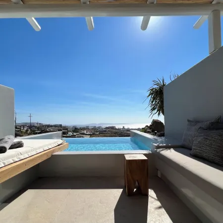 Nomia Sunset Suites Mykonos