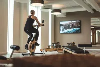 Hotel Brandan - Gym